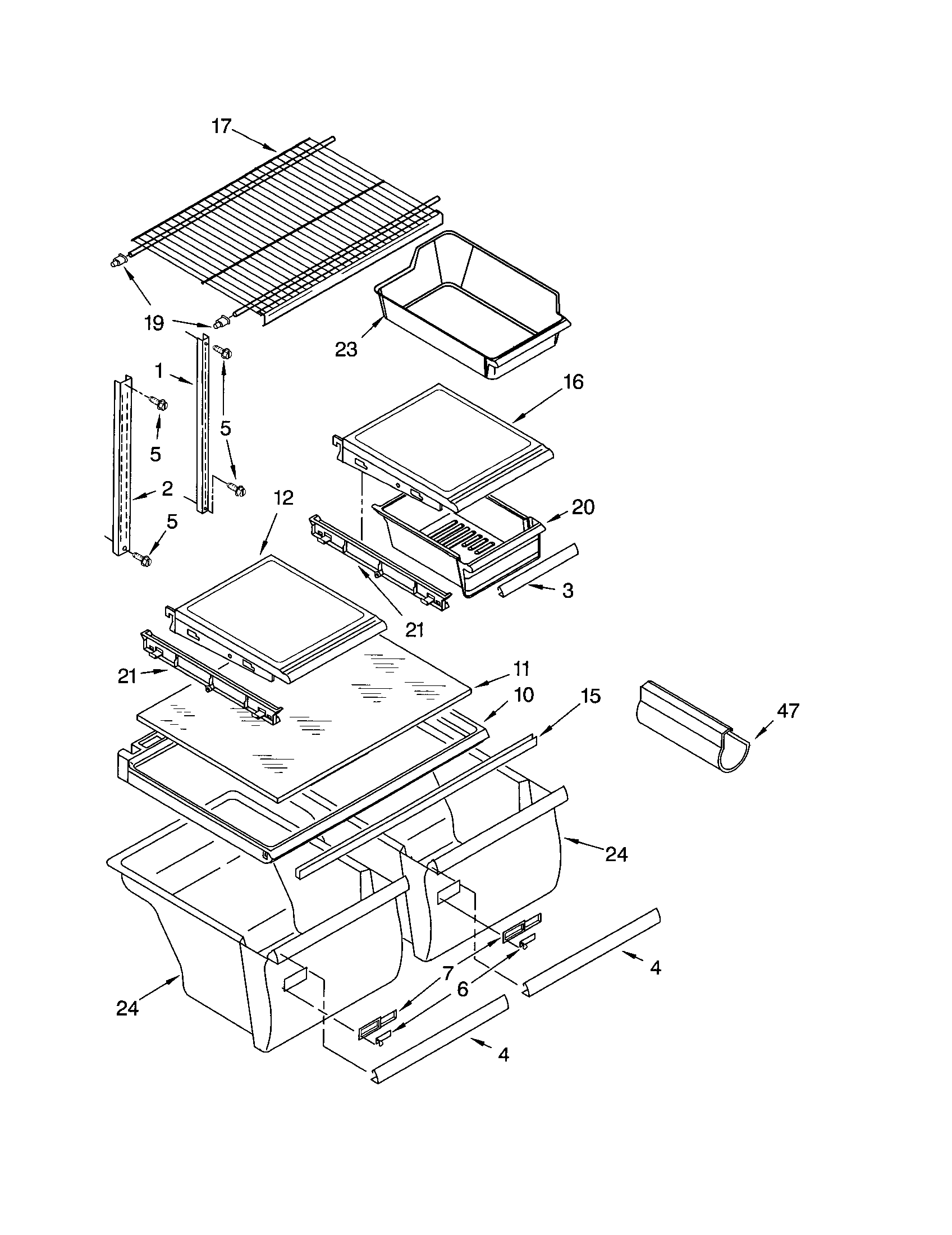 Shelf