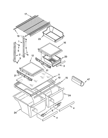 Shelf