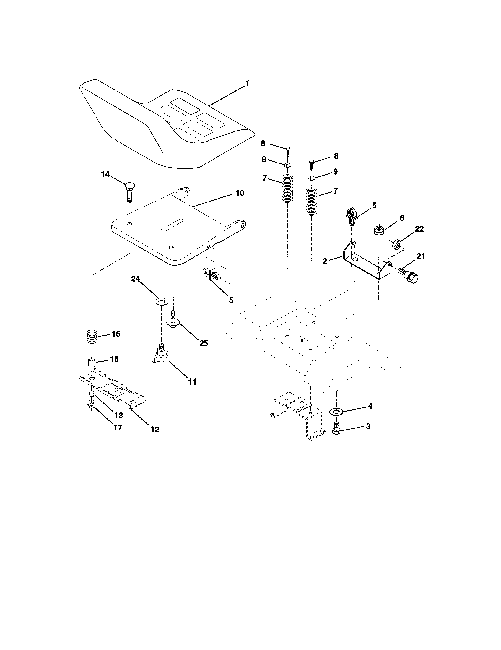 Seat assembly