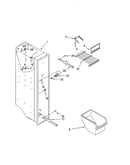 Freezer liner