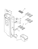 Freezer liner