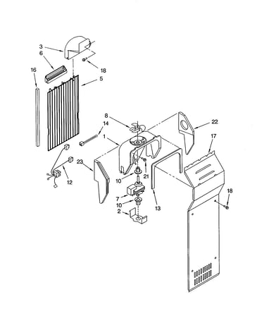 Air flow