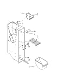Freezer liner