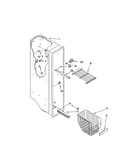 Freezer liner