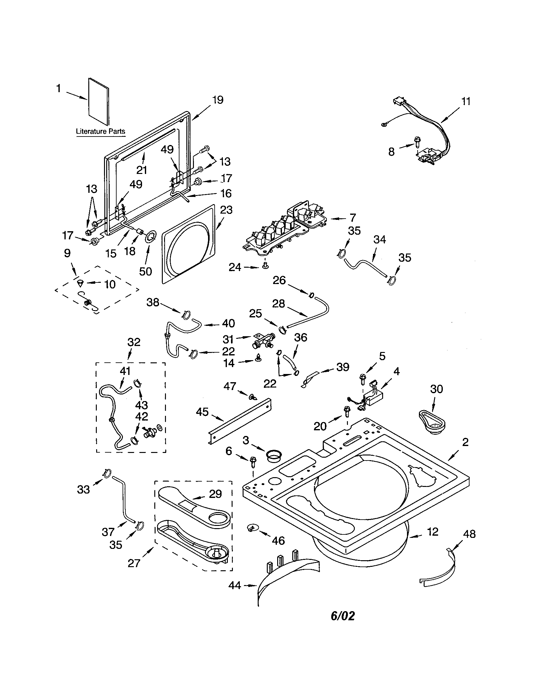 TOP AND LID