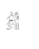 Control console/safety sensor