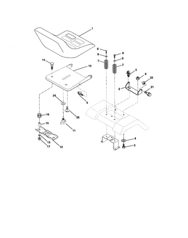 Seat assembly