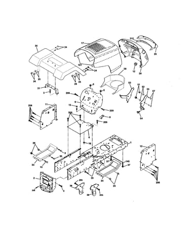 Chassis and enclosures