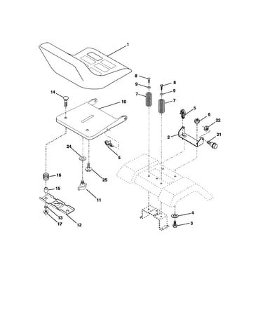 Seat assembly