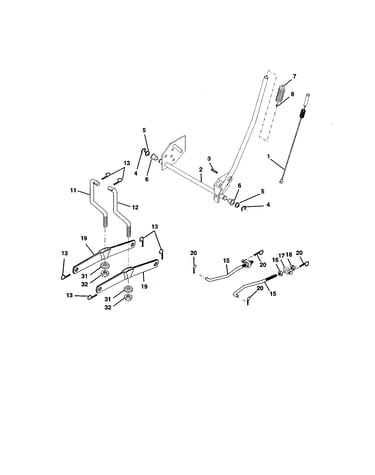 Lift assembly