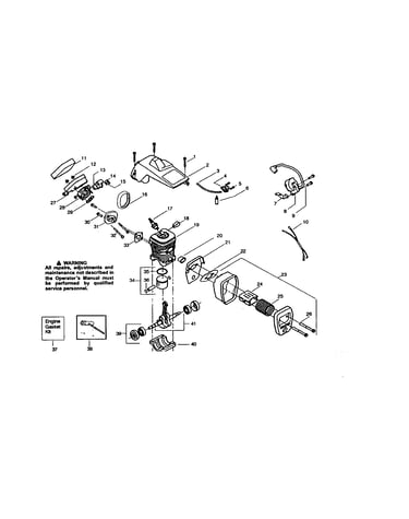 Crankshaft/crankcase
