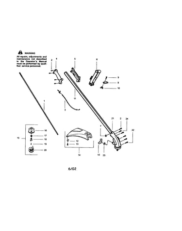 Driveshaft/gear box
