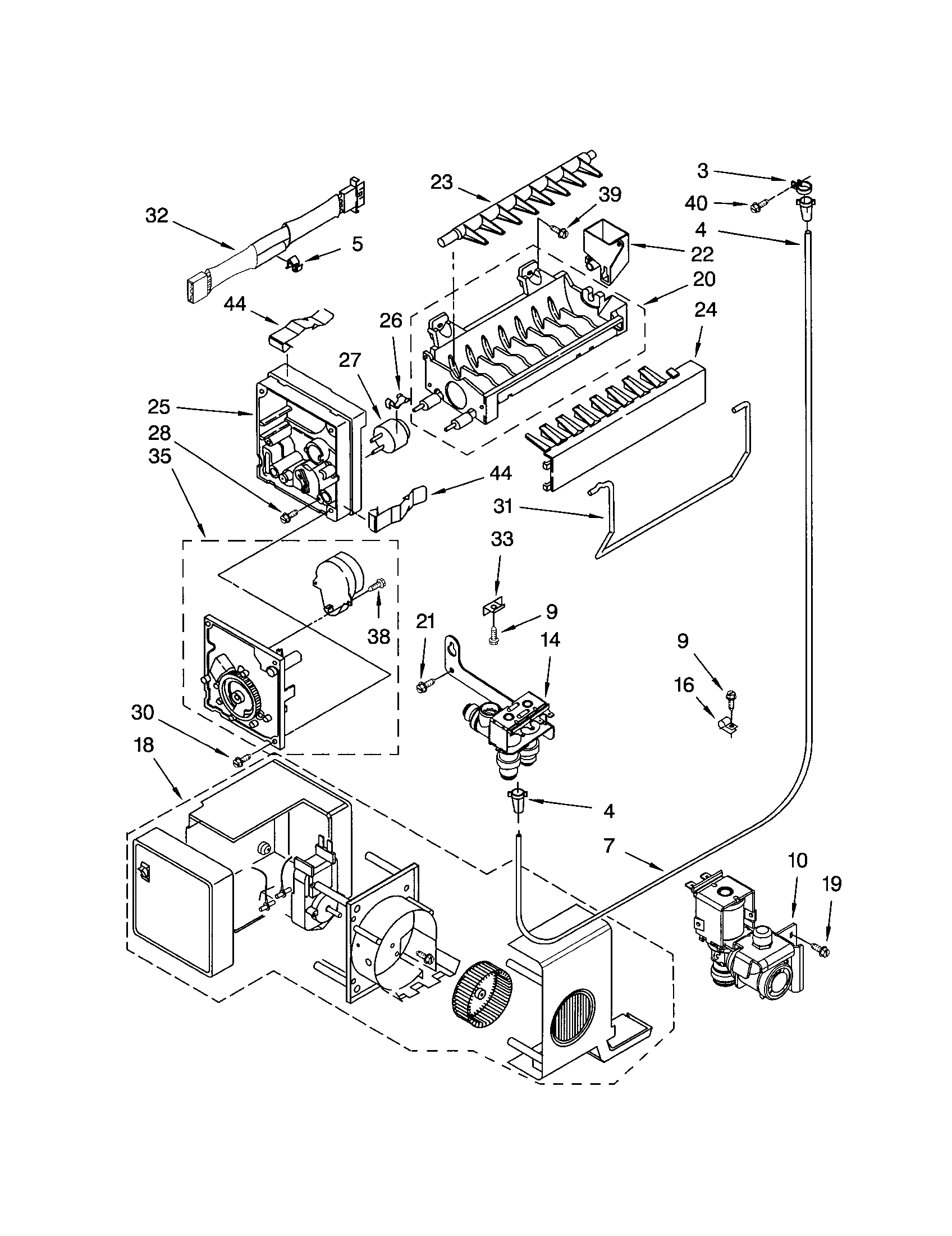 Icemaker
