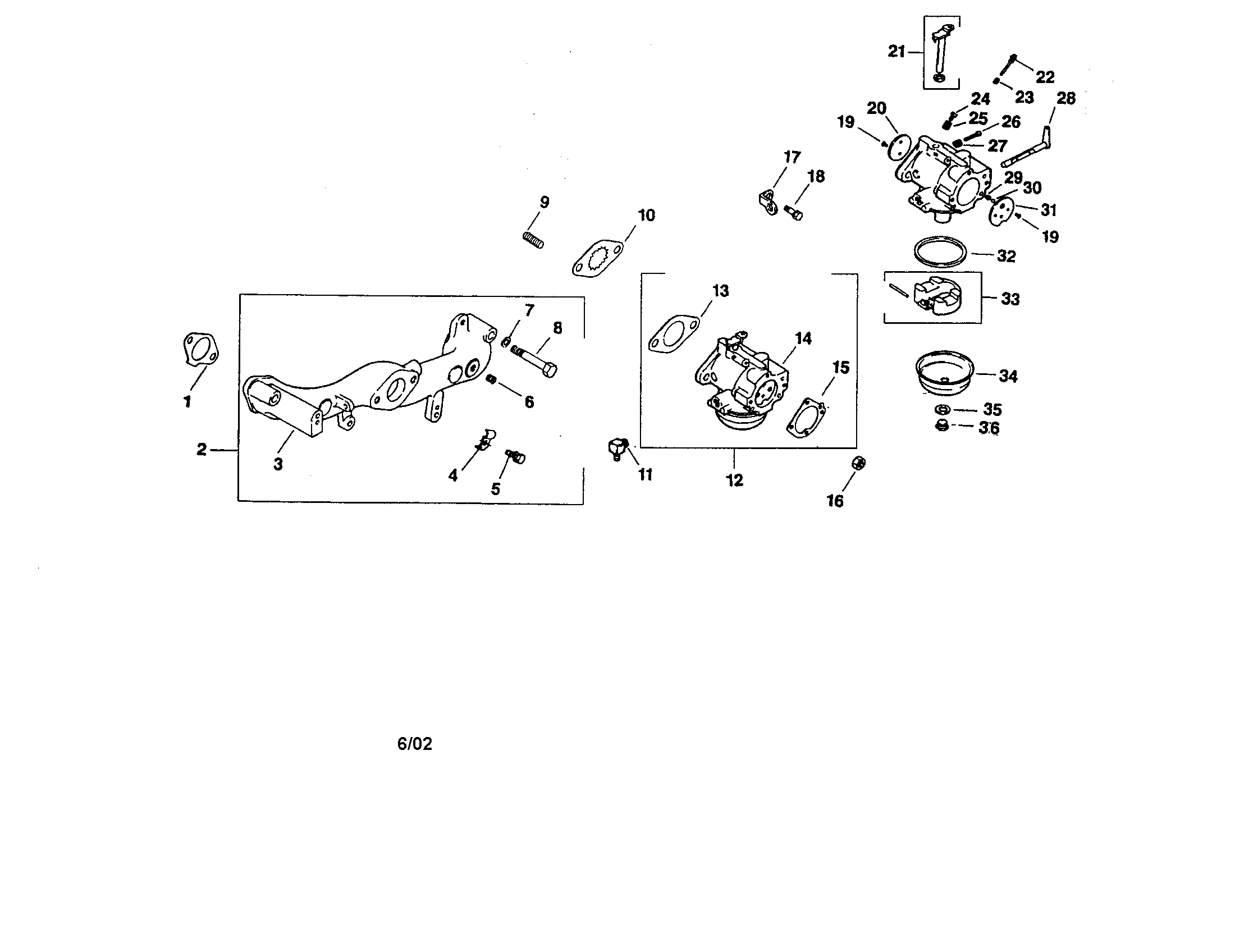 CARBURETOR