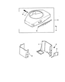 Baffles and shroud