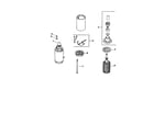 Craftsman 917256711 electric starter diagram