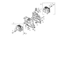 Craftsman 917256711 crankcase diagram