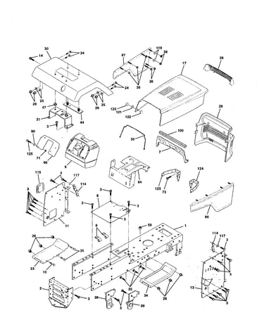 Chassis and enclosures