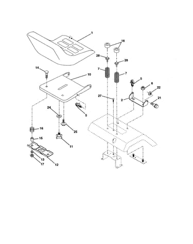 Seat assembly