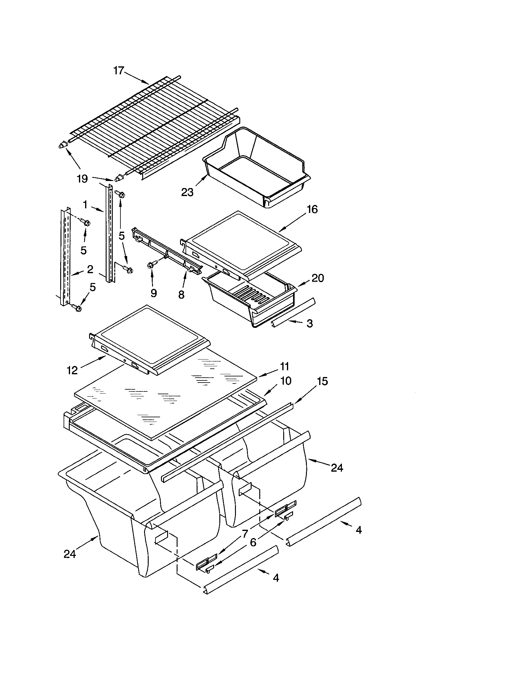 Shelf
