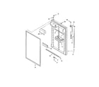 Kenmore 10672102101 refrigerator door diagram