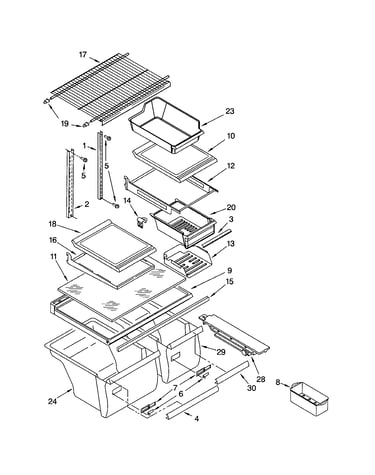 Shelf
