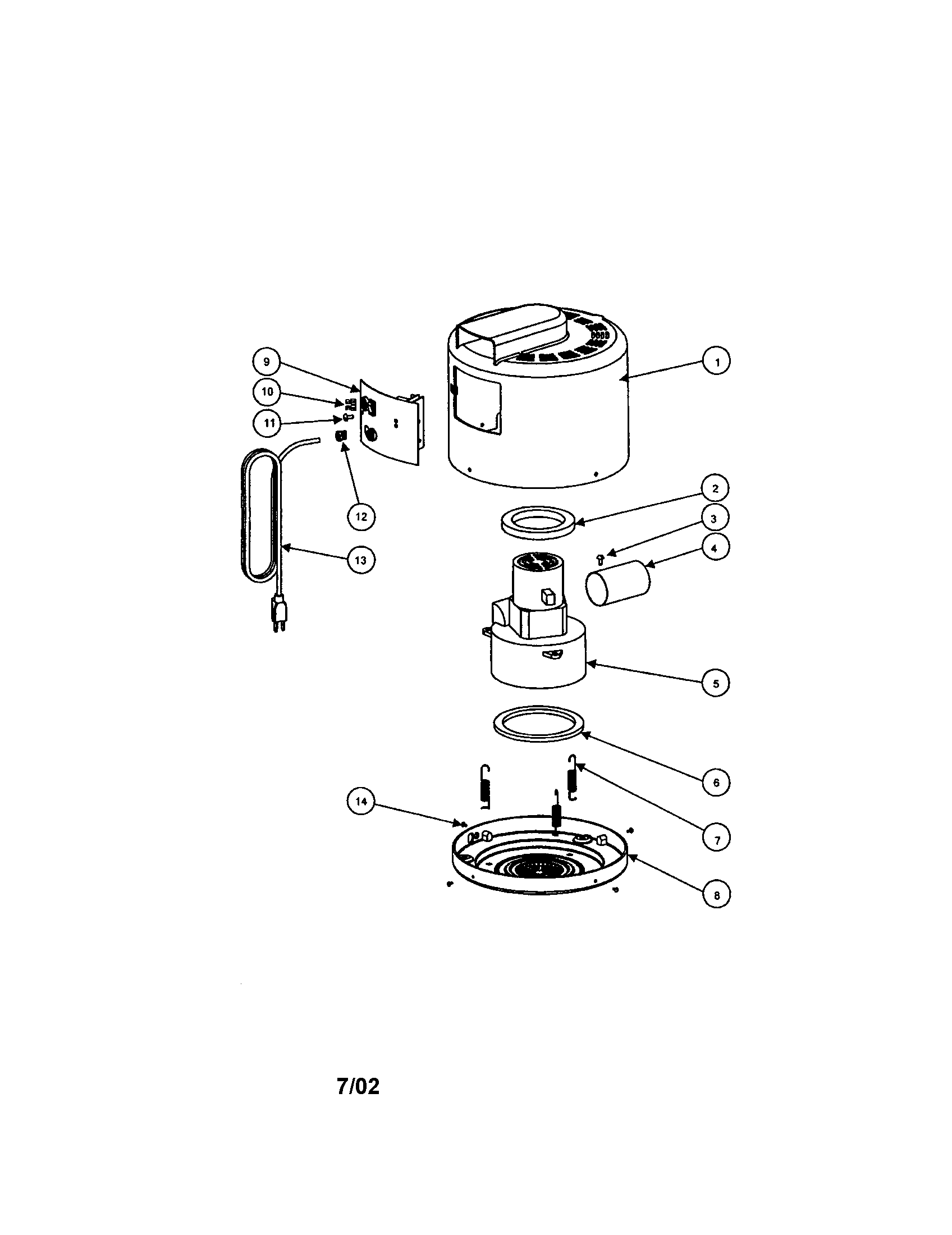 Motor