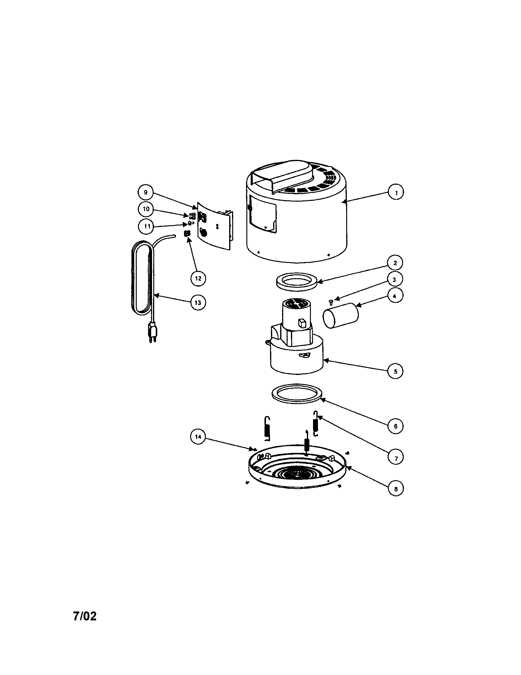 Motor