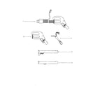 Eureka CV195D attachments diagram