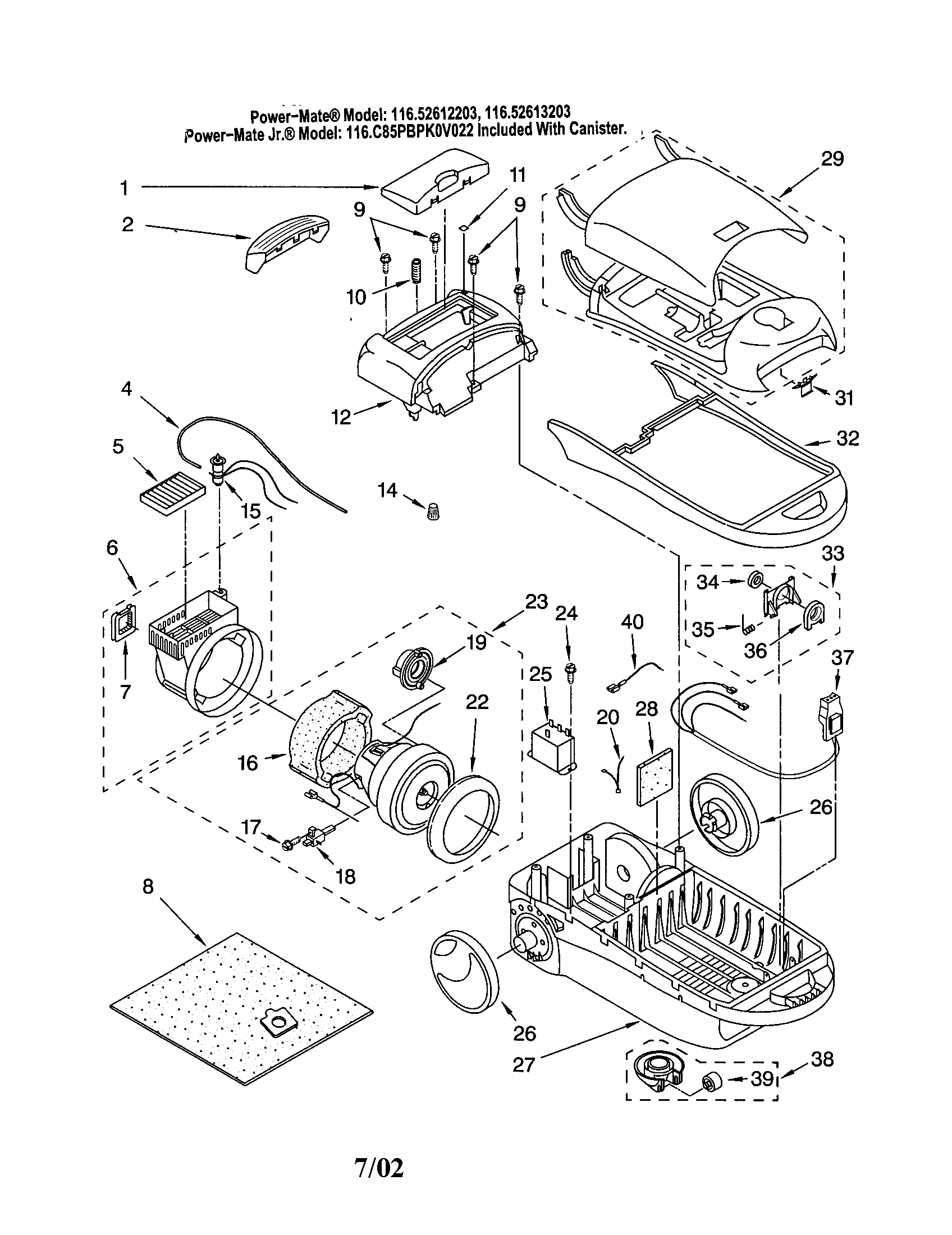 Vacuum cleaner
