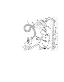 Hose and attachment