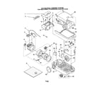 Kenmore 11622613202 vacuum cleaner diagram