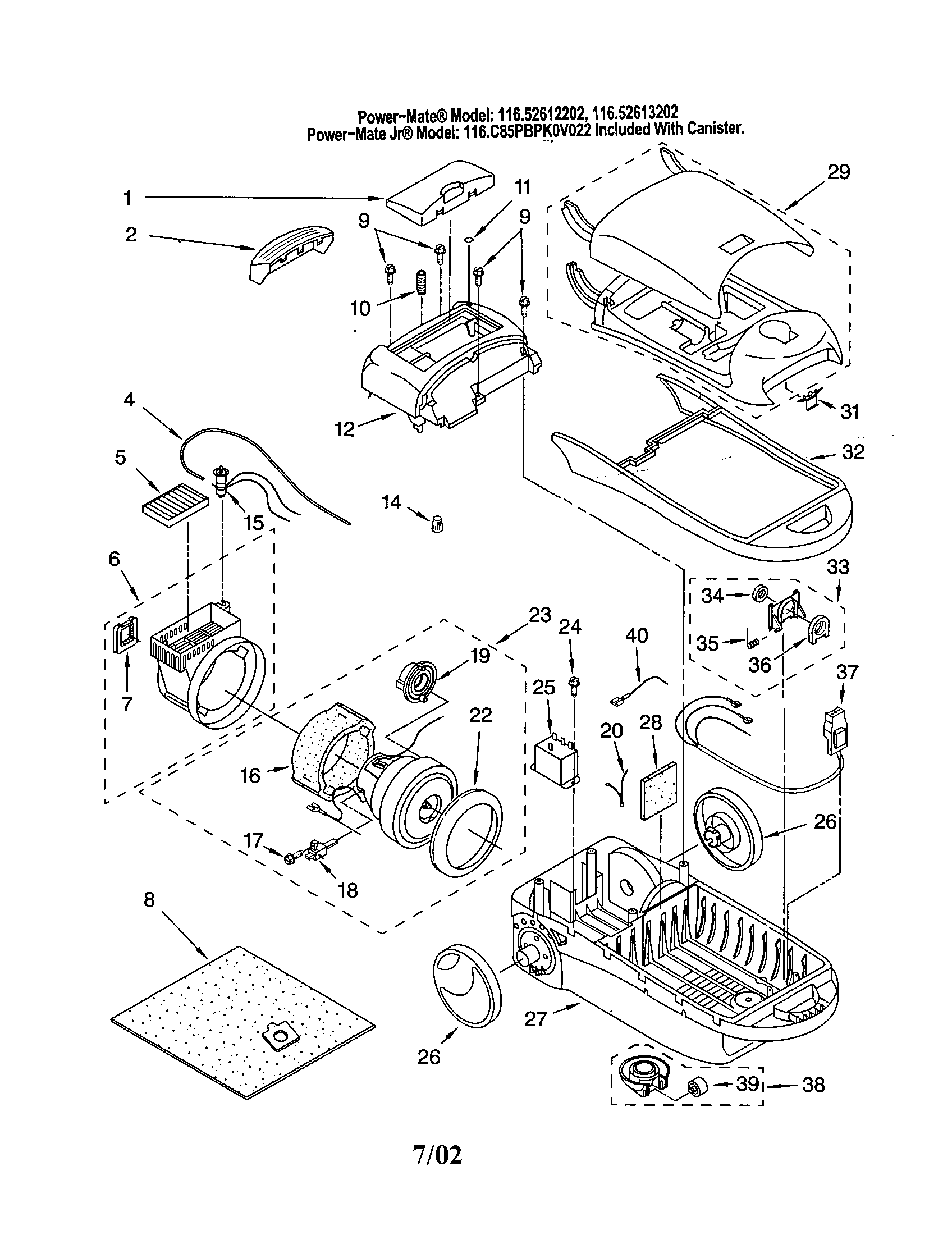 Vacuum cleaner