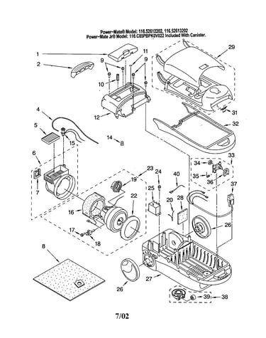 Vacuum cleaner