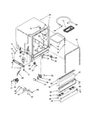 Tub assembly