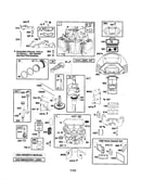 Cylinder/engine sump