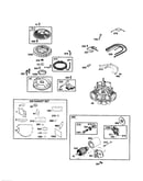 Short block/gasket set