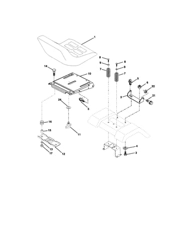 Seat assembly