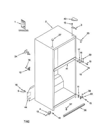 Cabinet