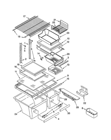 Shelf