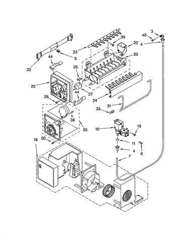 Icemaker