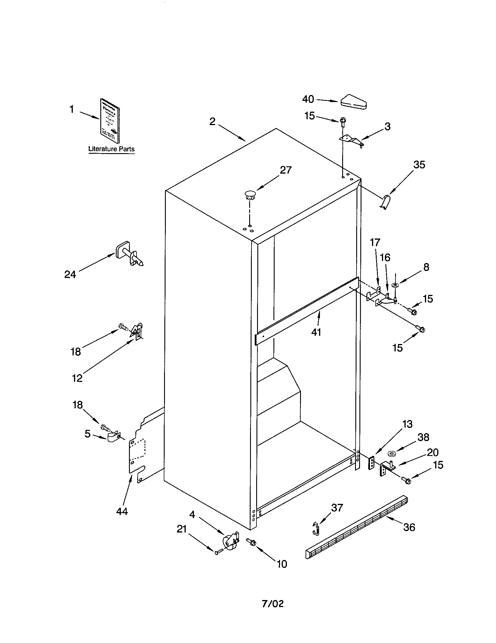 Cabinet