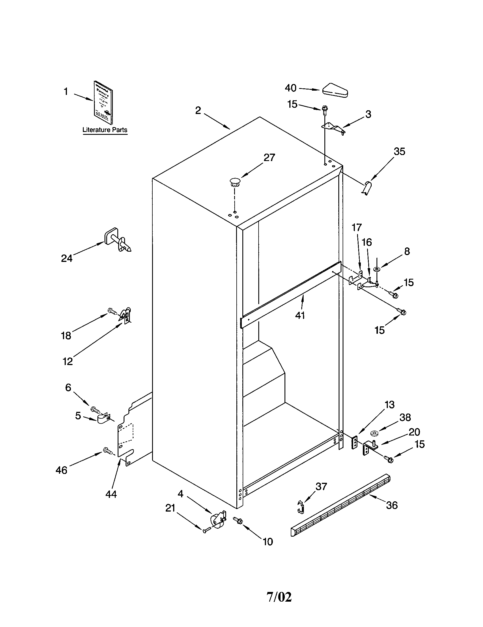 Cabinet