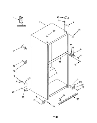 Cabinet