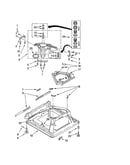 Machine base
