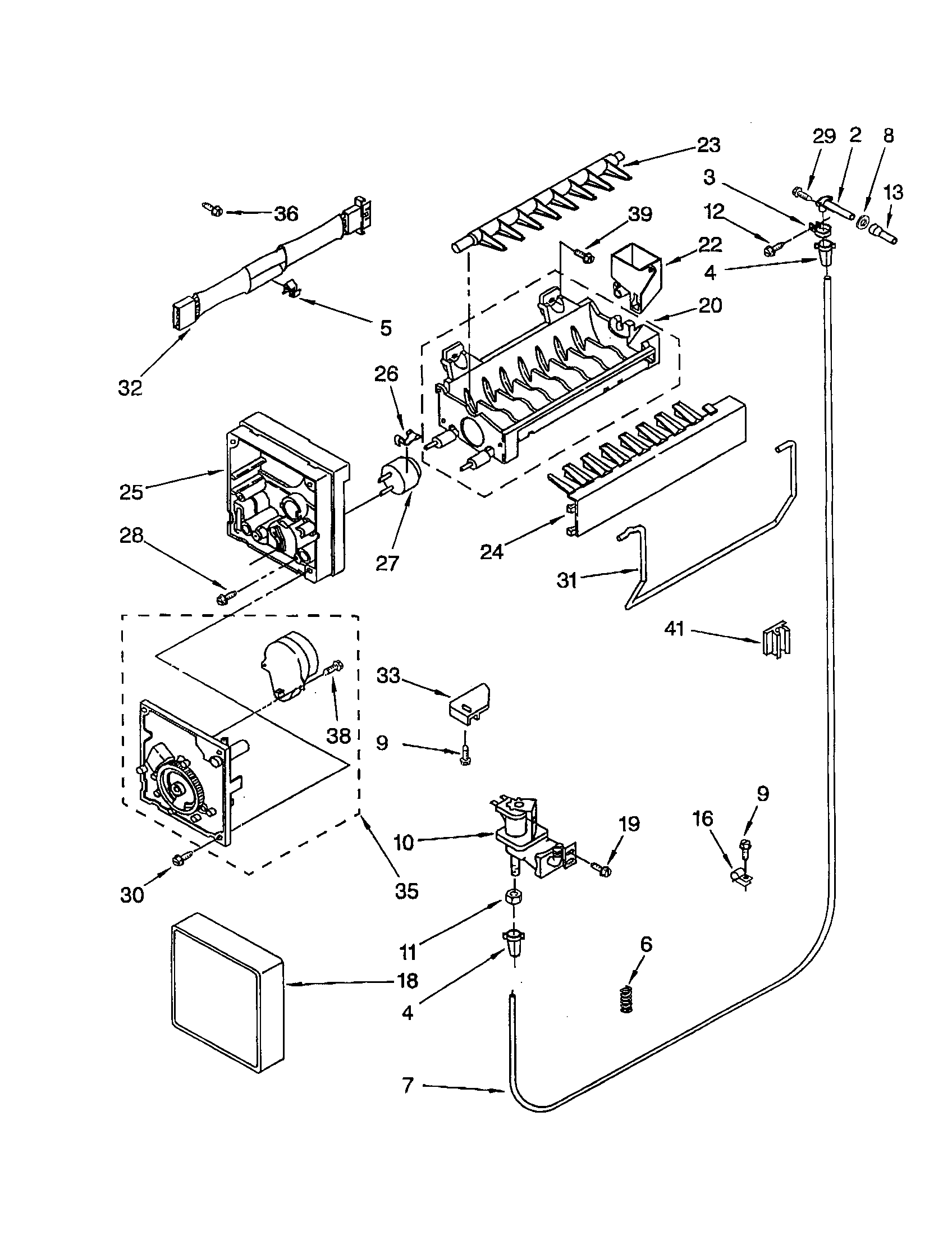 Icemaker