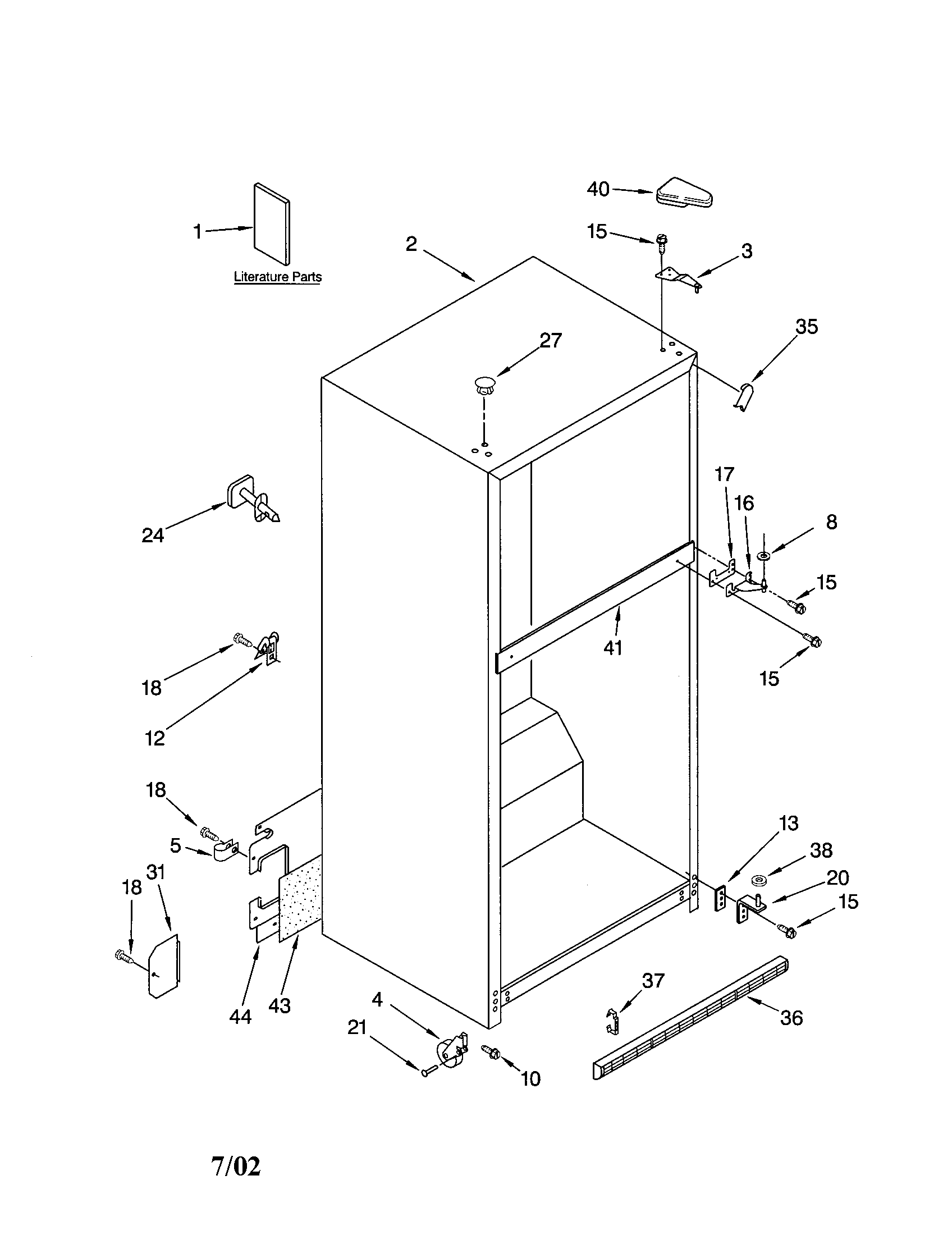 Cabinet