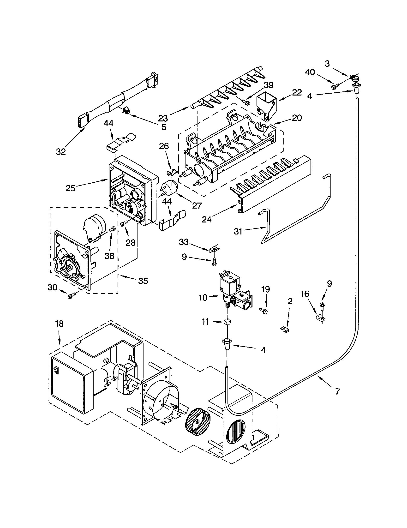 Icemaker