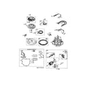 Craftsman 917272280 short block/motor-starter diagram
