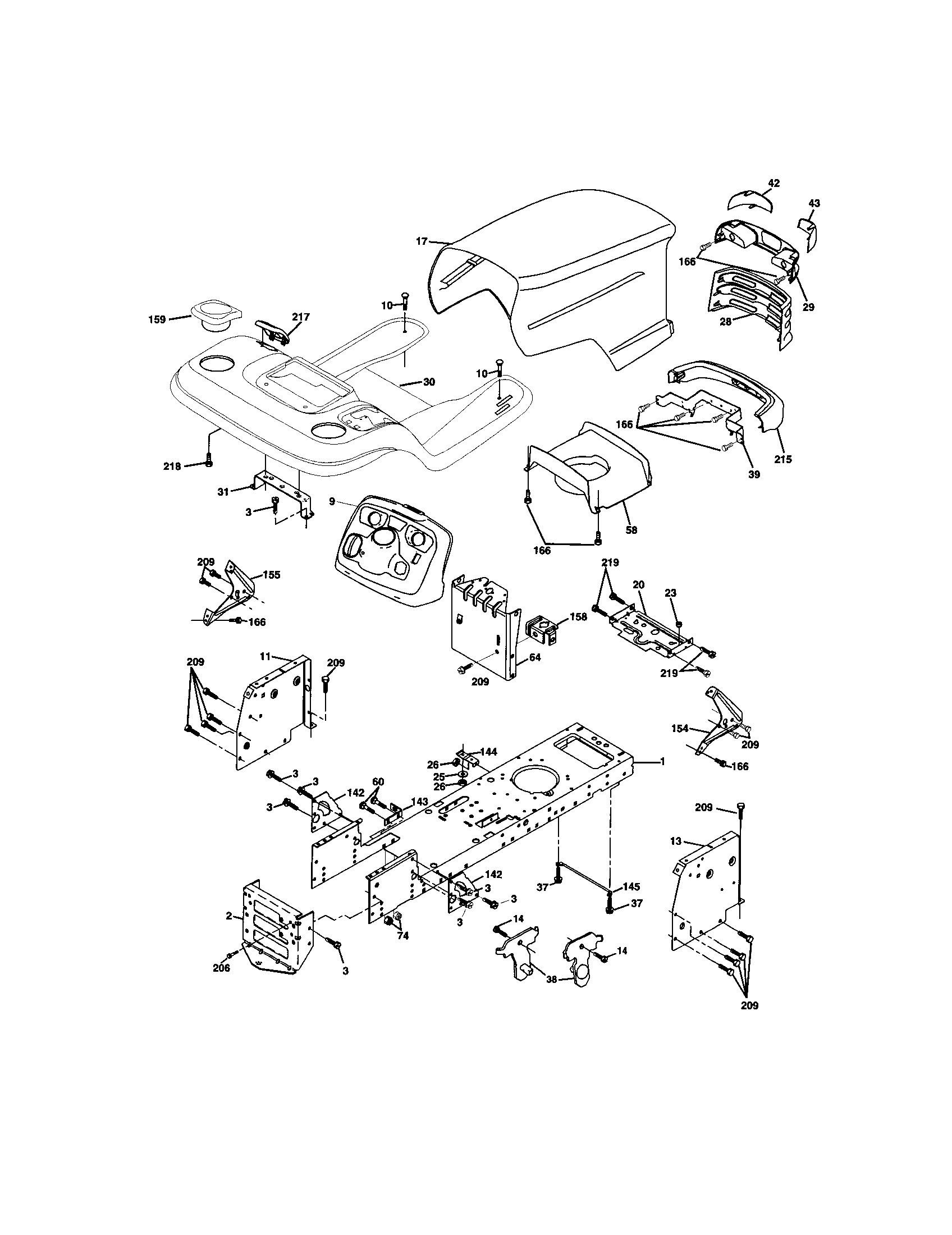 Chassis and enclosures